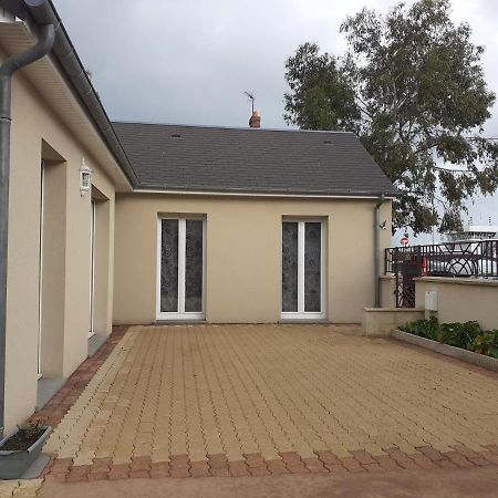 Villa Ouistreham Extérieur photo