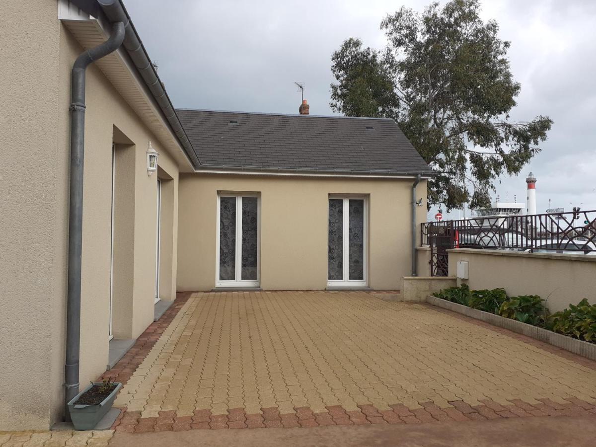 Villa Ouistreham Extérieur photo