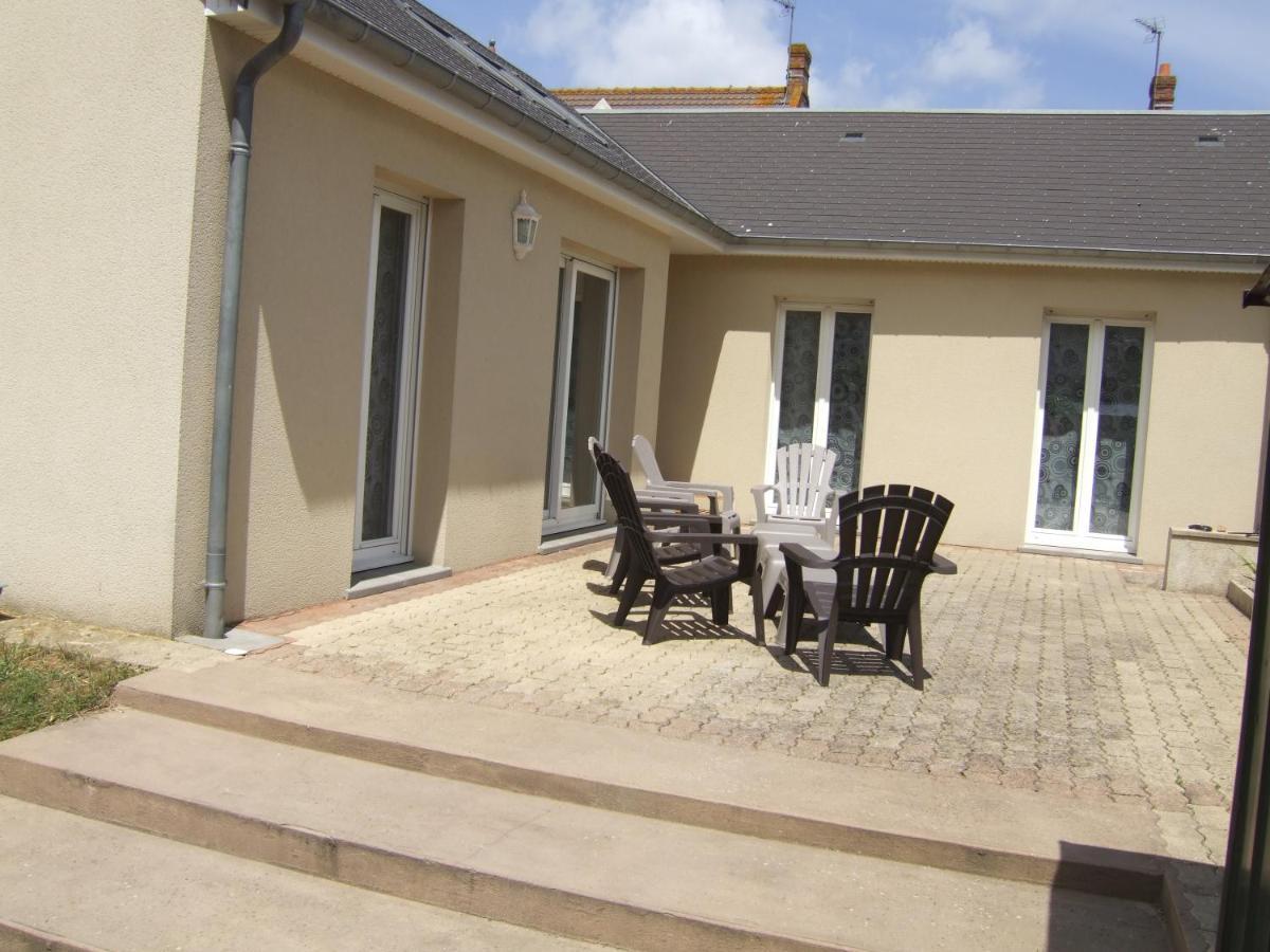 Villa Ouistreham Extérieur photo