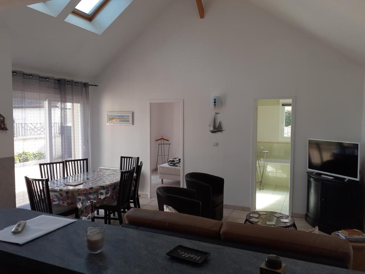Villa Ouistreham Extérieur photo