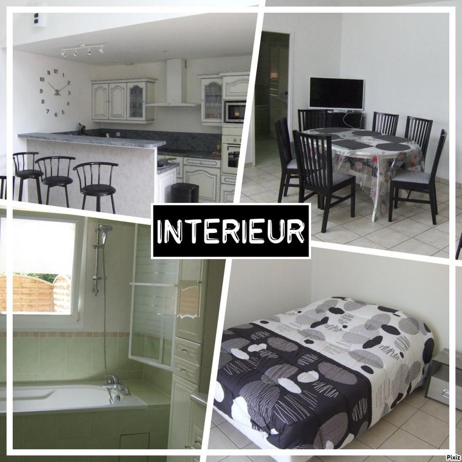 Villa Ouistreham Extérieur photo